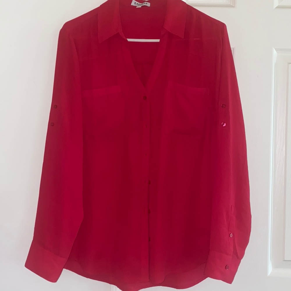 Women’s Express Portofino blouse